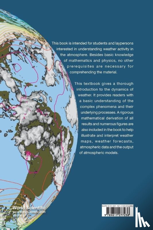 Frisius, Thomas (Climate Service Center Germany (Gerics), Fraedrich, Klaus (Max-planck-inst Fur Meteorologie - Weather Dynamics: An Introduction