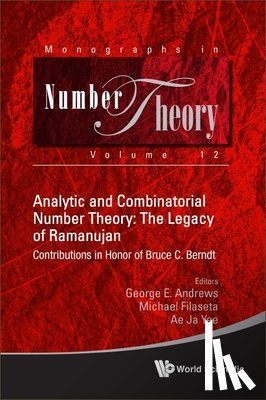 George E Andrews, Michael Filaseta Ae J - ANALYTIC AND COMBINATORIAL NUMBER THEORY