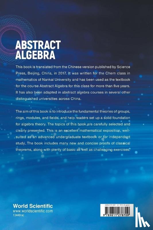 Deng Shaoqiang - ABSTRACT ALGEBRA