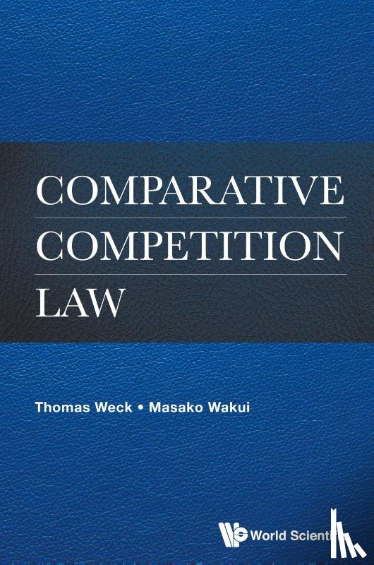 Weck, Thomas (Monopolies Commission, Wakui, Masako (Kyoto University - Comparative Competition Law
