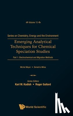Michel Meyer, Demetrio Milea - EMERGING ANALYTI TECH CHEM..(P1)