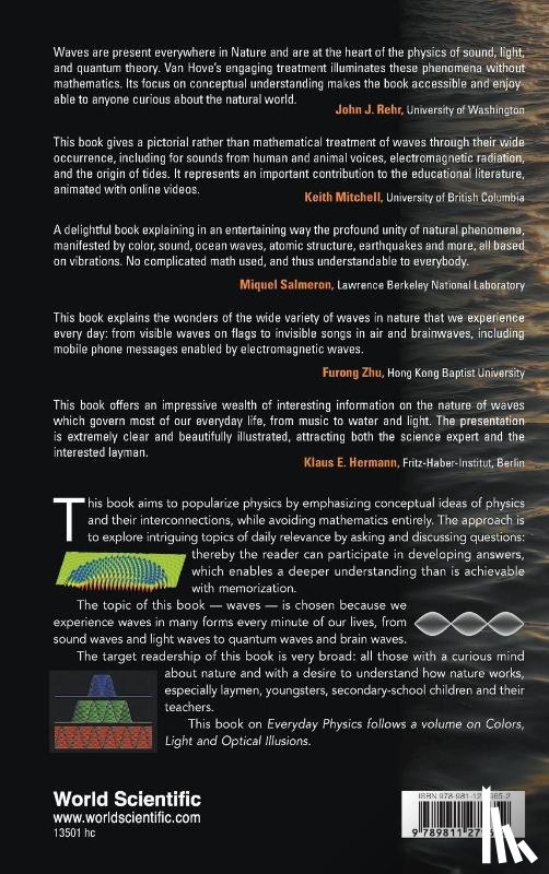 Michel A van Hove - Everyday Physics