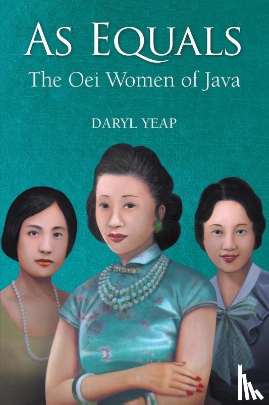 Daryl Yeap - AS EQUALS