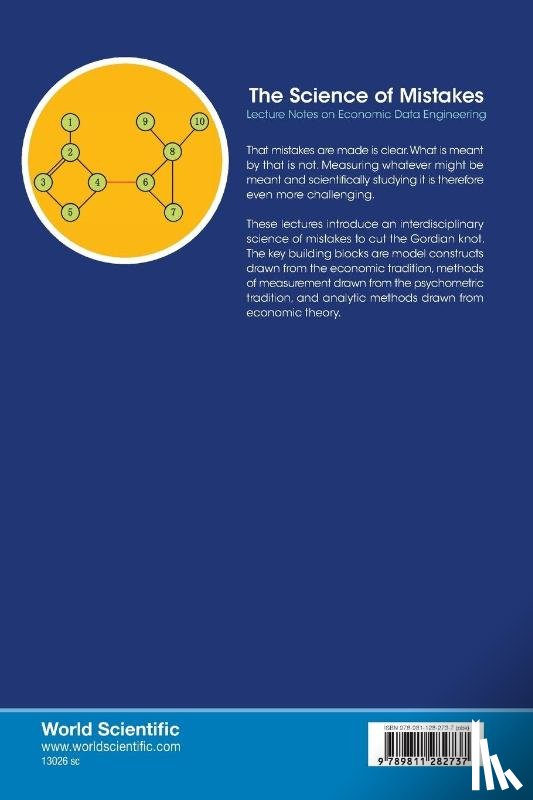 Caplin Andrew - SCIENCE OF MISTAKES, THE