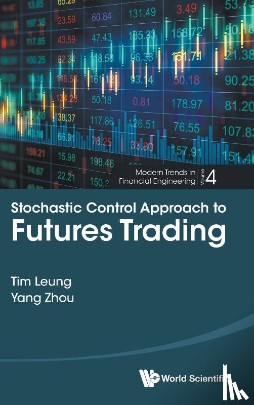 Tim Leung, Yang Zhou - STOCHASTIC CONTROL APPROACH TO FUTURES TRADING