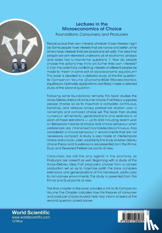 Bryant W D A - LECTURES IN THE MICROECONOMICS OF CHOICE