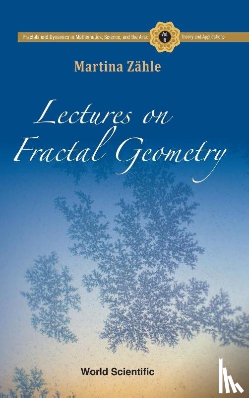 Zahle Martina - LECTURES ON FRACTAL GEOMETRY