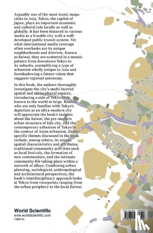 Kobayashi Masami - TOKYO URBANISM