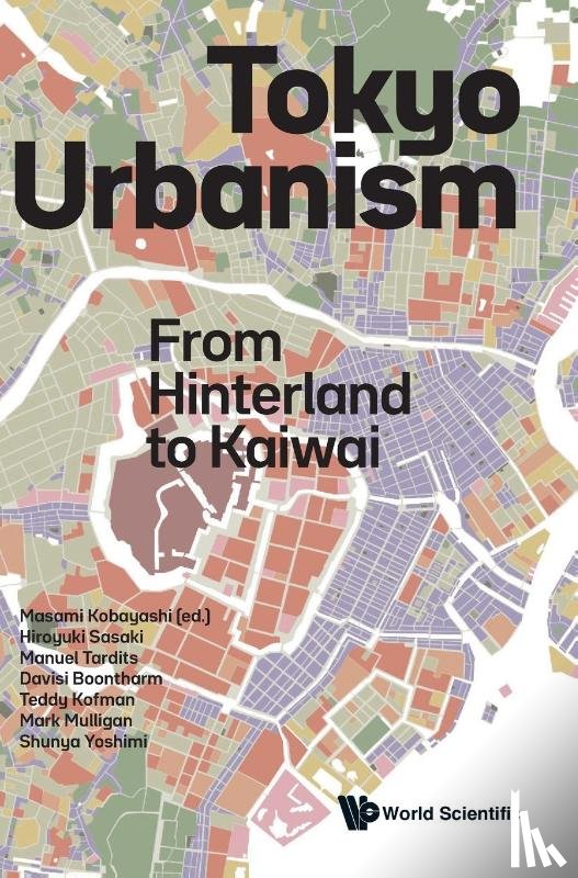 Kobayashi Masami - TOKYO URBANISM