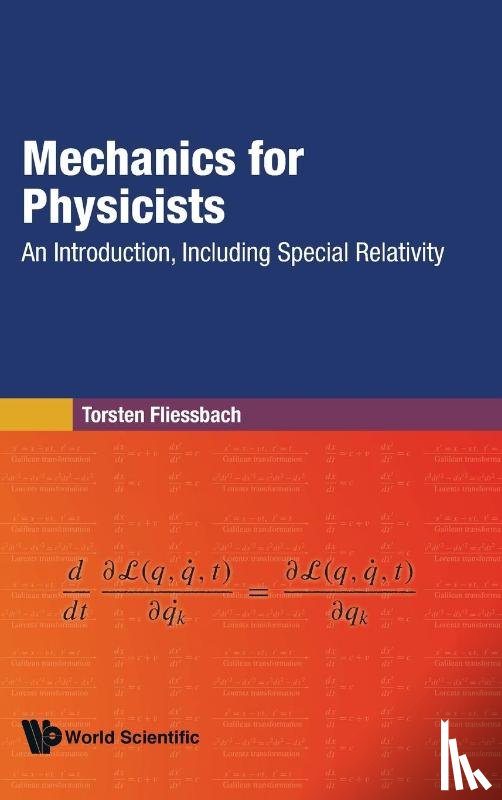 Torsten Fliessbach - MECHANICS FOR PHYSICISTS