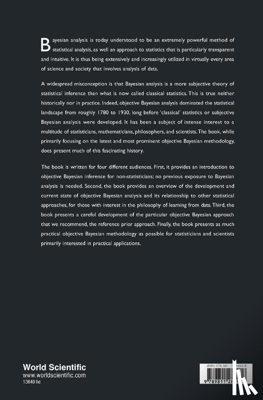 James O Berger, Jose M Bernardo Dongchu - OBJECTIVE BAYESIAN INFERENCE