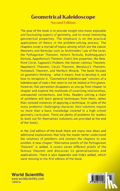 Boris Pritsker - GEOMETRICAL KALEIDOSCOPE (2ND ED)