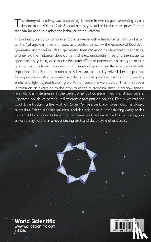 Kenjo, Takashi (-), Sano, Shigeru (-) - Spacetime Geometry Of Relativity: Extending Pythagorean Theorem