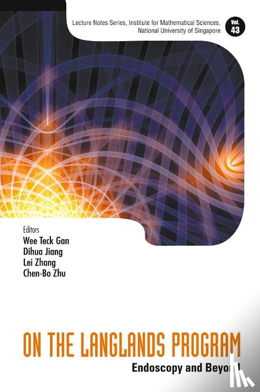 Wee Teck Gan, Dihua Jiang Lei Zhang Ch - ON THE LANGLANDS PROGRAM