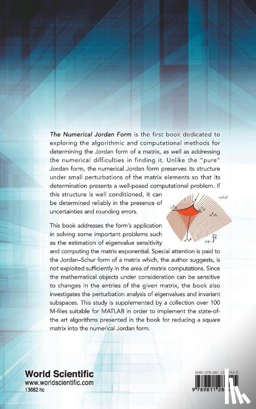 Petkov Petko - NUMERICAL JORDAN FORM, THE