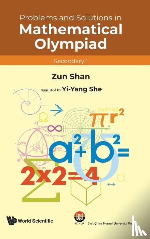 Zun Shan, Yi-Yang She - PROB & SOL MATH OLYMPIAD (SEC 1)