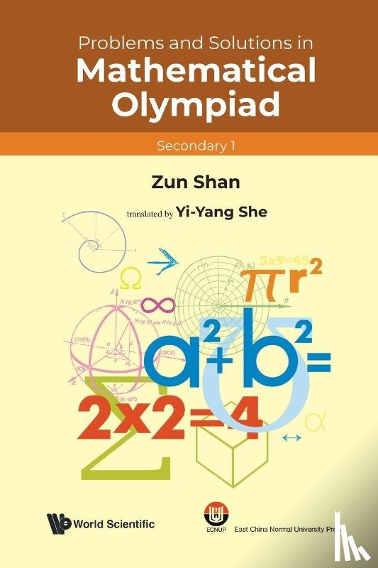 Zun Shan, Yi-Yang She - PROB & SOL MATH OLYMPIAD (SEC 1)