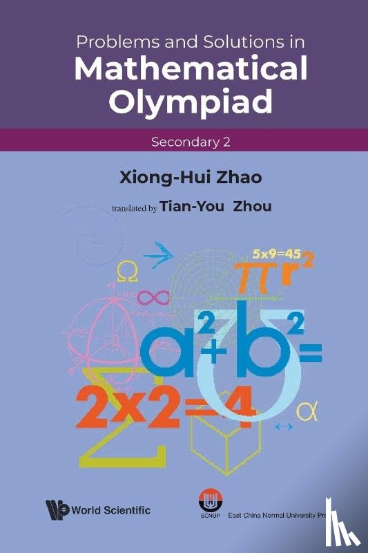 Xiong-Hui Zhao, Tian-You Zhou - PROB & SOL MATH OLYMPIAD (SEC 2)