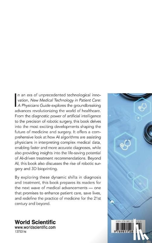 Quinn, Campion (Rockville Medical - New Medical Technology In Patient Care: A Physician's Guide