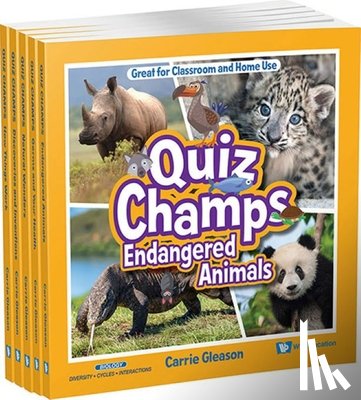 Gleason, Carrie - Quiz Champs (Set 3)