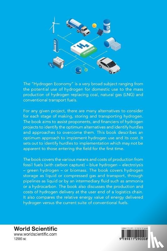 Seddon Duncan - HYDROGEN ECONOMY, THE
