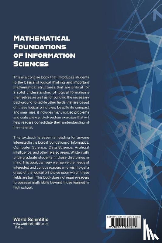 Haghverdi, Esfandiar (Indiana University Bloomington, Zhu, Liugen (Indiana University Indianapolis - Mathematical Foundations Of Information Sciences