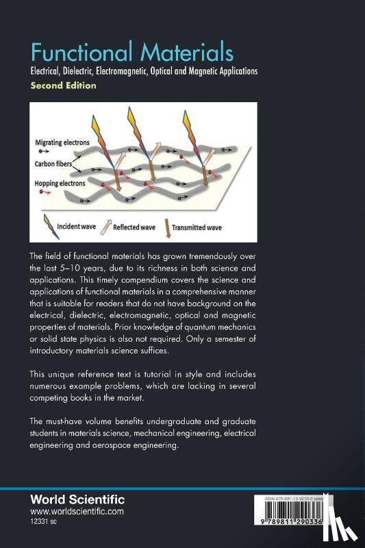 Chung Deborah D L - FUNCTIONAL MATERIALS (2ND ED)