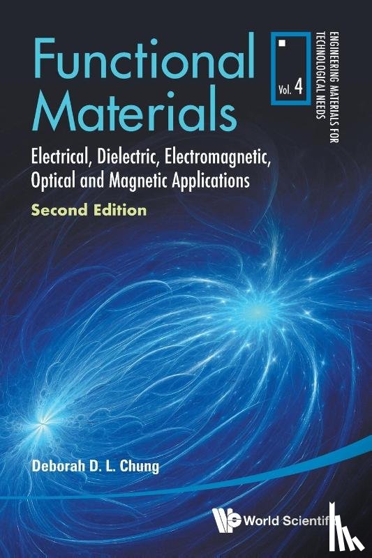 Chung Deborah D L - FUNCTIONAL MATERIALS (2ND ED)