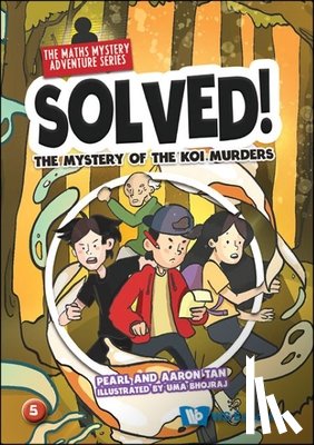 Tan, Pearl Lee Choo - The Mystery of the Koi Murders