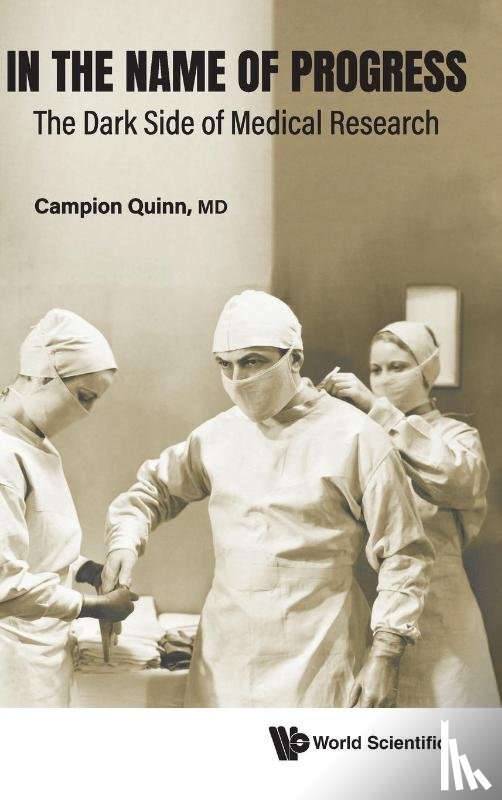 Campion Quinn - IN THE NAME OF PROGRESS