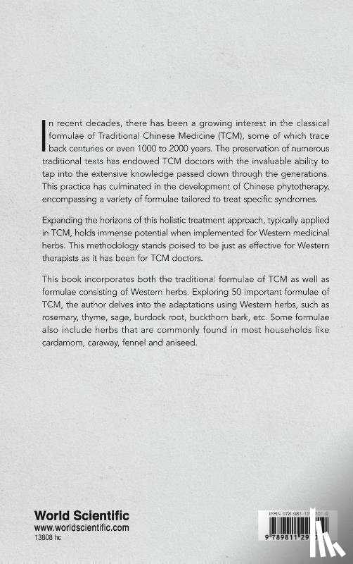 Florian Ploberger - COMPREHEN GUIDE WESTERN & CHN HERBS & RELATED TCM FORMULAE