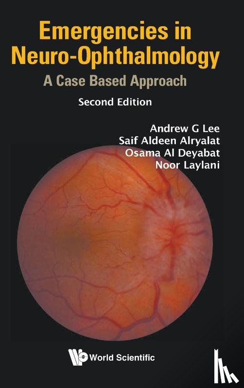 Lee Andrew G - EMERGENC NEURO-OPHTHA (2ND ED)