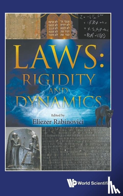 Eliezer Rabinovici - LAWS