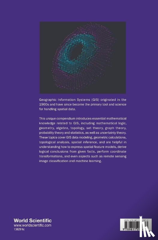 Wolfgang Kainz, Huayi Wu - MATHEMATICAL FOUNDATION OF GIS