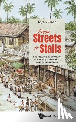 Ryan Kueh - FROM STREETS TO STALLS