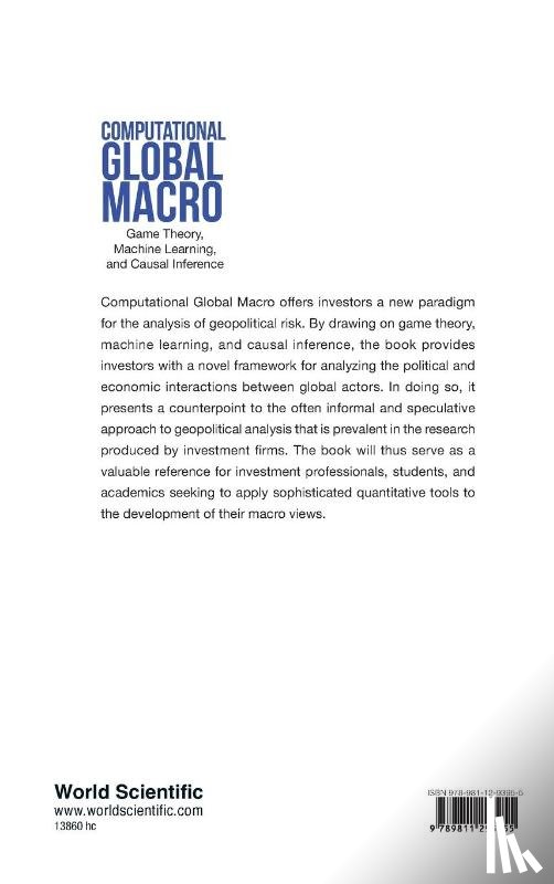 Simonian Joseph - COMPUTATIONAL GLOBAL MACRO