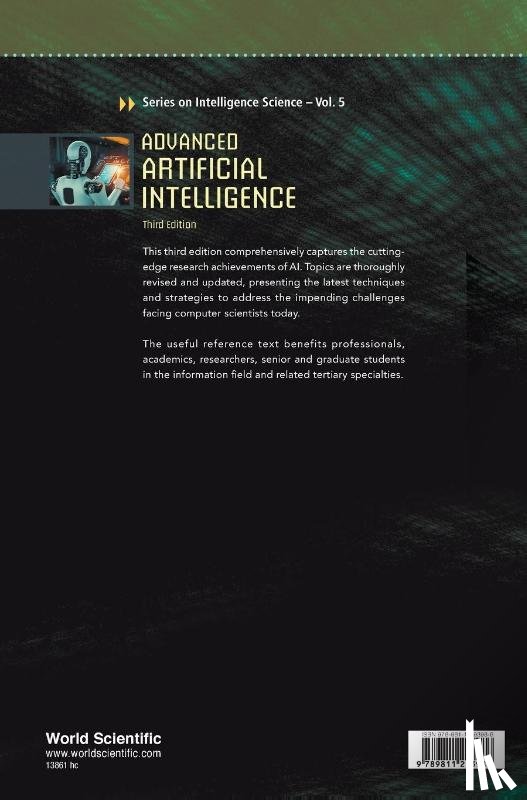 Shi, Zhongzhi (Chinese Academy Of Sciences - Advanced Artificial Intelligence (Third Edition)