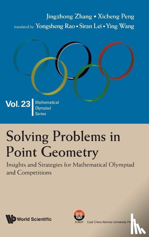Jingzhong Zhang, Xicheng Peng - SOLVING PROBLEMS IN POINT GEOMETRY