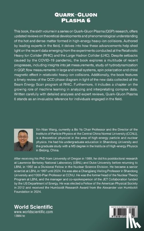  - Quark-gluon Plasma 6