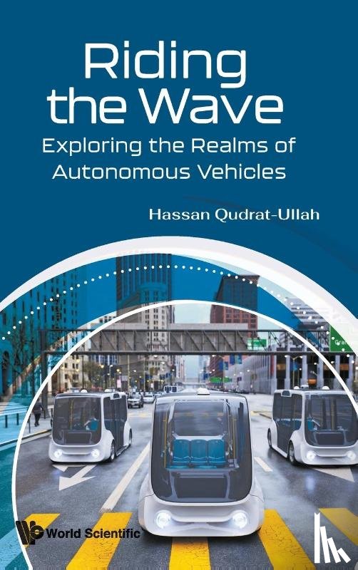 Hassan Qudrat-Ullah - RIDING THE WAVE