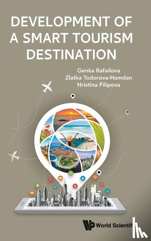 Genka Rafailova, Zlatka Todorova-Hamdan - DEVELOPMENT OF A SMART TOURISM DESTINATION