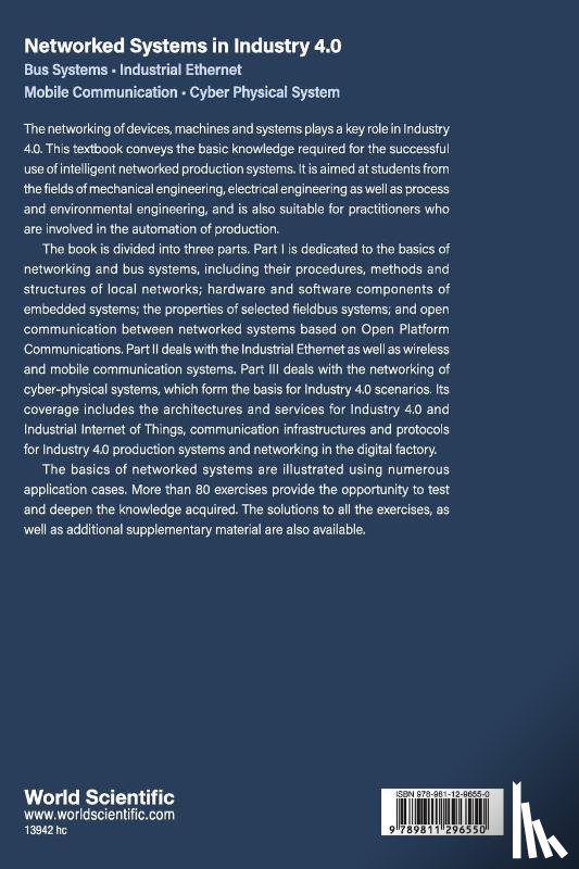 Langmann Reinhard - NETWORKED SYSTEMS IN INDUSTRY 4.0