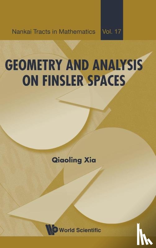 Xia, Qiaoling (Hangzhou Dianzi University - Geometry And Analysis On Finsler Spaces