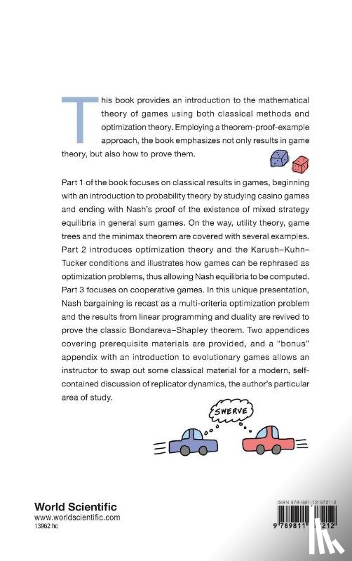 Christopher Griffin - GAME THEORY EXPLAINED