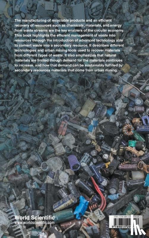 Dharmendra K Gupta, Pankaj Pathak Dheer - VALORIZATION OF RESOURCES FROM URBAN MINED MATERIALS