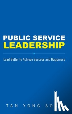 Yong Soon Tan - PUBLIC SERVICE LEADERSHIP