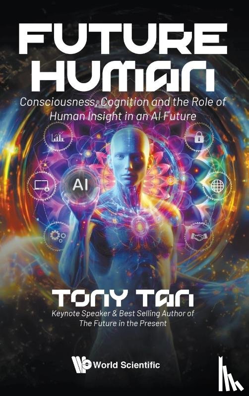 Tony Tan - FUTURE HUMAN