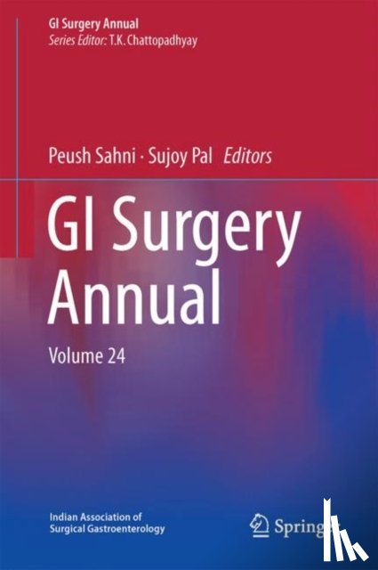 - GI Surgery Annual