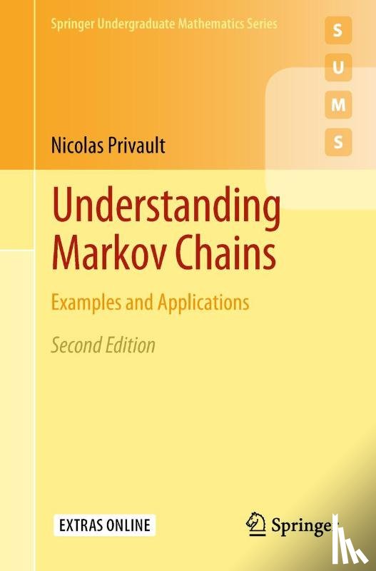 Privault, Nicolas - Understanding Markov Chains