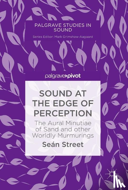 Street, Sean - Sound at the Edge of Perception